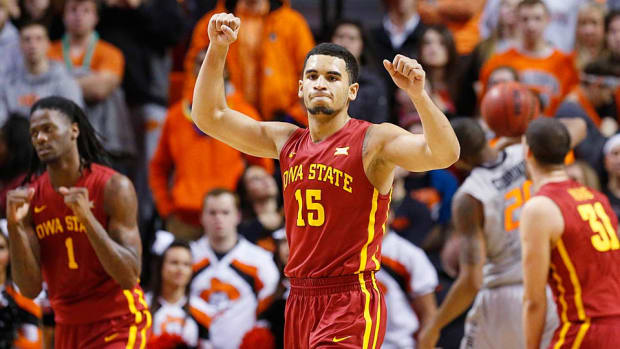 Iowa State defeats Oklahoma State